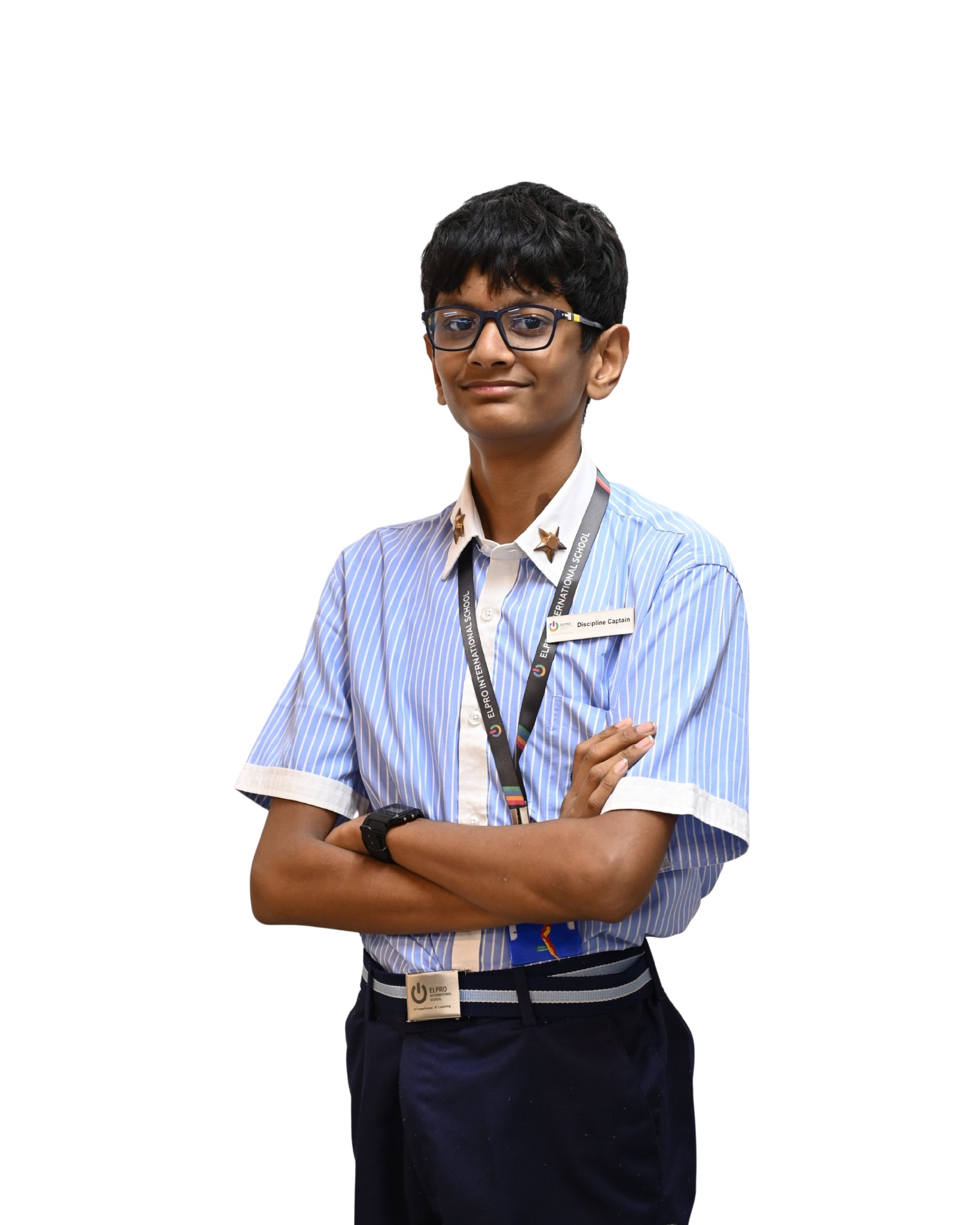 Shaunak Verma